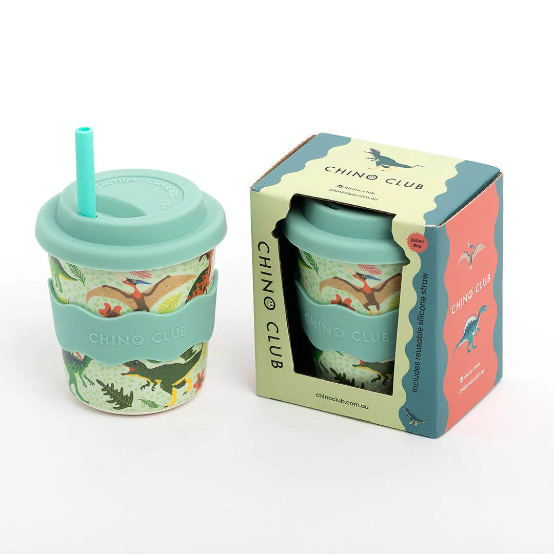 Dino Keep Cup 8oz